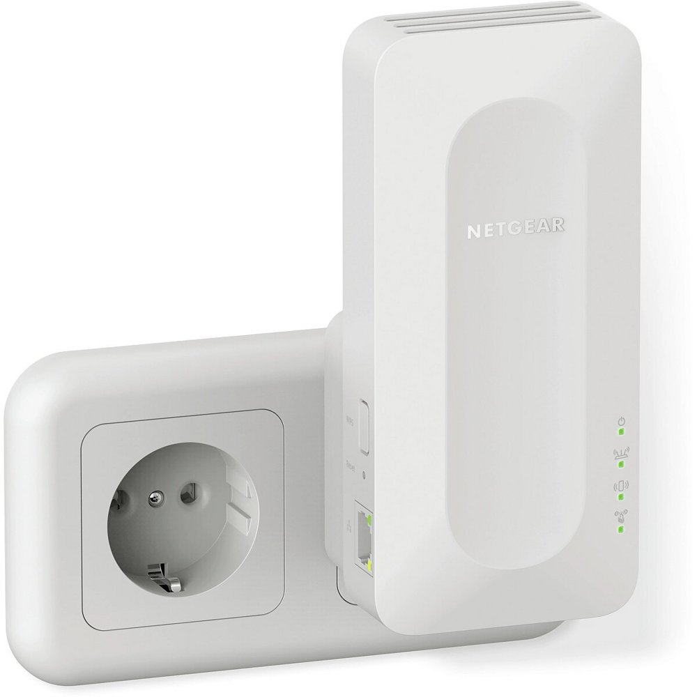 Netgear EAX12 | WiFi 6 Mesh Extender & Access Point | 1200 Mbit/s | Gigabit Ethernet - Matmuis